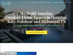 Sites similar to outdoorkitchenstx.com