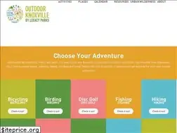 Sites similar to outdoorknoxville.com