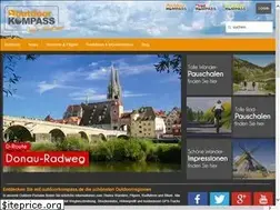 Sites similar to outdoorkompass.de