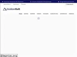 Sites similar to outdoorkult.de