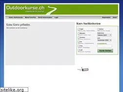 Sites similar to outdoorkurse.ch