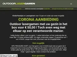 Sites similar to outdoorlasergamen.com