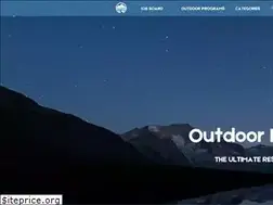 Sites similar to outdoorleaders.com