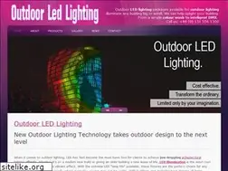 Sites similar to outdoorledlighting.co.uk
