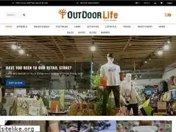 Sites similar to outdoorlife.com.sg