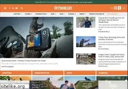 Sites similar to outdoorlife.com
