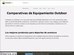 Sites similar to outdoorlife.es