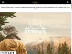 Sites similar to outdoorlife.reviews