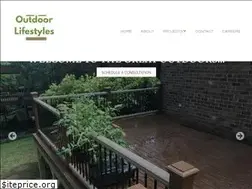 Sites similar to outdoorlifestylesllc.com