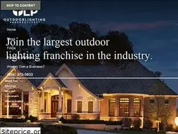 Sites similar to outdoorlightingfranchise.com