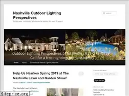 Sites similar to outdoorlightingnashville.com