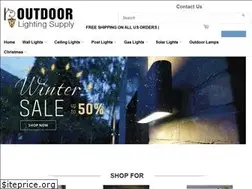Sites similar to outdoorlightingsupply.com