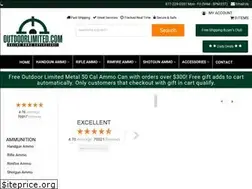 Sites similar to outdoorlimited.com