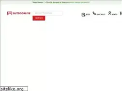 Sites similar to outdoorlive.hu