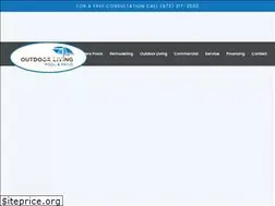 Sites similar to outdoorliving-poolandpatio.com