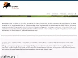 Sites similar to outdoorliving.ae