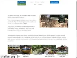Sites similar to outdoorlivingareas.net