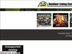 Sites similar to outdoorlivingcenter.com