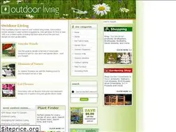 Sites similar to outdoorlivingideas.com