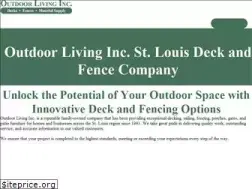 Sites similar to outdoorlivinginc.com