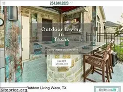 Sites similar to outdoorlivingintexas.com