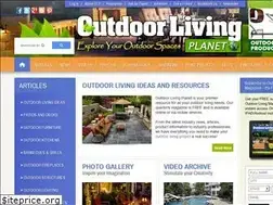 Sites similar to outdoorlivingplanet.com