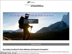 Sites similar to outdoorluxuriez.com