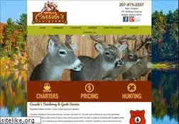 Sites similar to outdoormaine.com