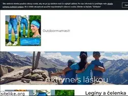 Sites similar to outdoormamas.sk