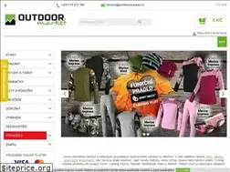 Sites similar to outdoormarket.cz