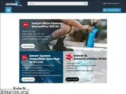 Sites similar to outdoorme.de