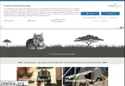 Sites similar to outdoormesser.de