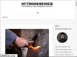 Sites similar to outdoormesser.net