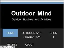 Sites similar to outdoormind.net