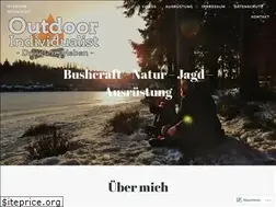 Sites similar to outdoorminimalist.net