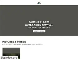 Sites similar to outdoormixfestival.com