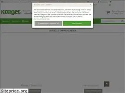 Sites similar to outdoormode.de