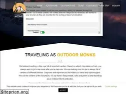 Sites similar to outdoormonks.com