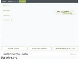 Sites similar to outdoornature.de