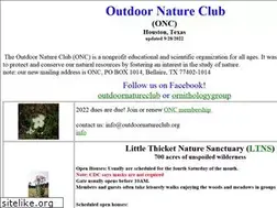 Sites similar to outdoornatureclub.org