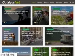Sites similar to outdoornet.de