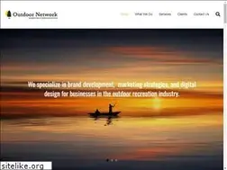 Sites similar to outdoornetwork.net