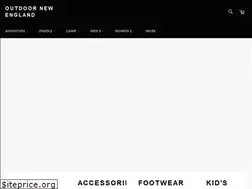 Sites similar to outdoornewengland.com