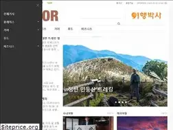 Sites similar to outdoornews.co.kr