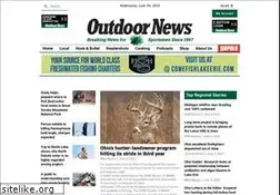 Sites similar to outdoornews.com