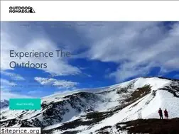 Sites similar to outdoornomads.com