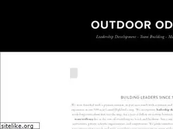 Sites similar to outdoorodyssey.org