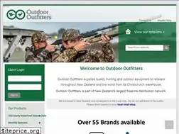 Sites similar to outdooroutfitters.co.nz