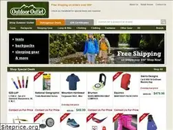 Sites similar to outdooroutlet.com