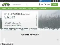 Sites similar to outdoorphotogear.com